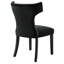 Chaises de salle à manger Curve Performance Velvet - ensemble de 2 par Modway-1830607145