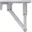 Bureau à clou pliable