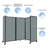 Polycarbonate Room Divider 360 Portable Wall Partition-1514800763-1536904710