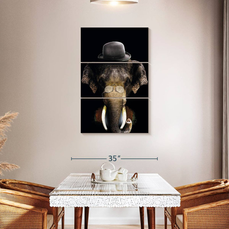 Brampt Classy Elephant