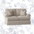 Atterbury 68" Flared Arm Loveseat-972482724