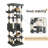 Dugaid 74.8'' H Cat Tree-1785594520