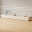 Meuble télé sur pied Modern Light Luxury-1393491022-1393491020