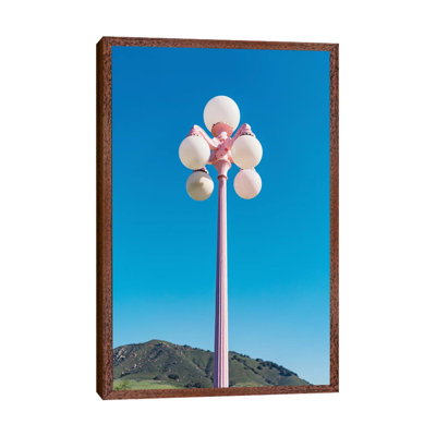 Madonna Inn II 1 Piece Wall Art on Canvas