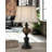 Argos Metal Table Lamp-206750573