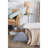 Cristina Cotton Lumbar Rectangular Pillow Cover