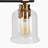 Aura 2 - Light Dimmable Vanity Light