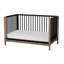 Lit de bébé convertible 4-en-1 Little Seeds Laurel Island-118577454