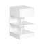 Irasville 39cm W Manufactured Wood Bedside Table-1340286481