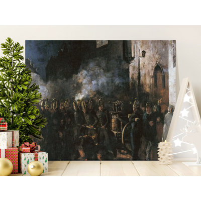 Wrapped Canvas Print Set