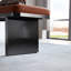 Banc rembourré luxueux pour chambre en cuir-101141527