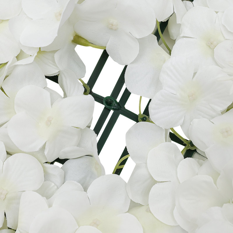 Flower Wall Panel For Photo Background