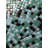 Galaxy 0.3125 in. x 0.3125 in. Iridescent Glass Pressed Edge Tiny Square Mosaic Wall Pool & Floor Tile-40470054