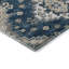 Tapis bleu marine de qualité supérieure lavable à la machine Prisco-2110228914