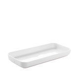 Grand Cru Rectangle Porcelain China Baker