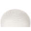 Petrona 50cm Wide Round Pouf Ottoman