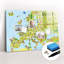 Magnetic Glass Dry Erase Board