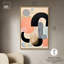 Perles de bijoux, formes abstraites, art mural tendance par Art Remedy-102547769-102547761