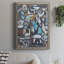 «California Beach Blue Glass» par Coco Good, reproduction sur toile-88379083-88379079
