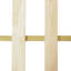 Lit plateforme tapissier (grand)