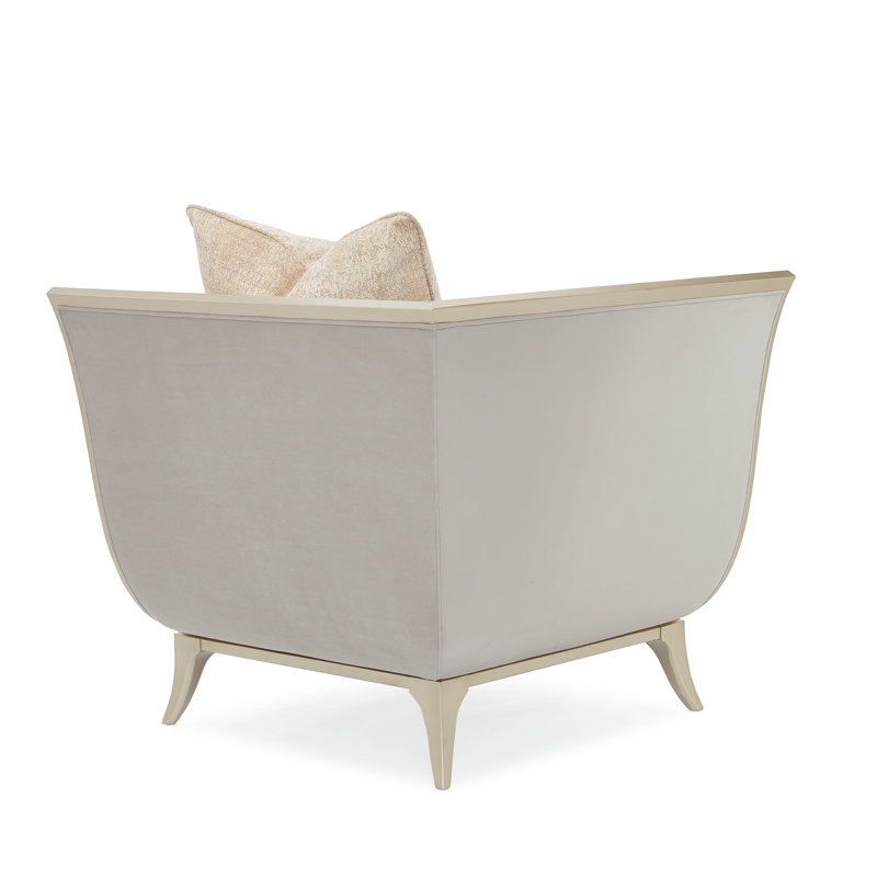 Fauteuil Caracole Upholstery