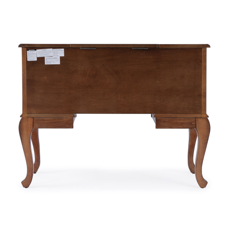 Artists' Originals Vanity, Olive Ash Burl