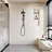Complete Shower System(No Include Rough-in Valve)-55321987