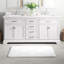 Currahee 72" Double Bathroom Vanity Set-2099547478