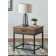 Paulk End Table with Storage