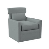 Whitney Swivel Armchair