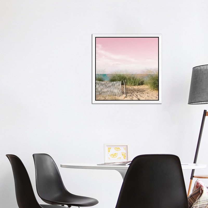 Sugar Sky by Danita Delimont - Print on Canvas, White Floater Framed, 66.04 cm H x 66.04 cm W