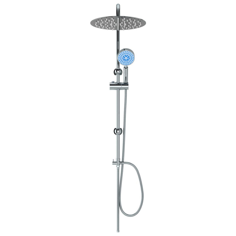 Michaella Rain Dual Shower Head
