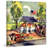 " Farmers Market " Painting Print-1692899608