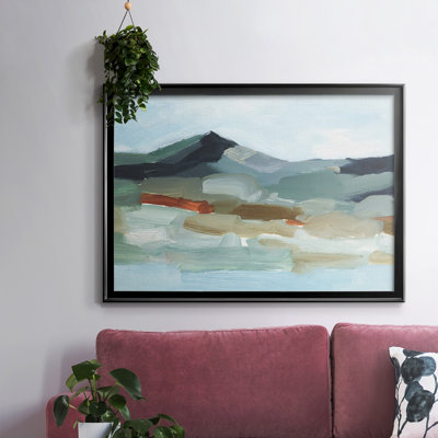 Autumn Mountains I, reproduction d'art sur toile