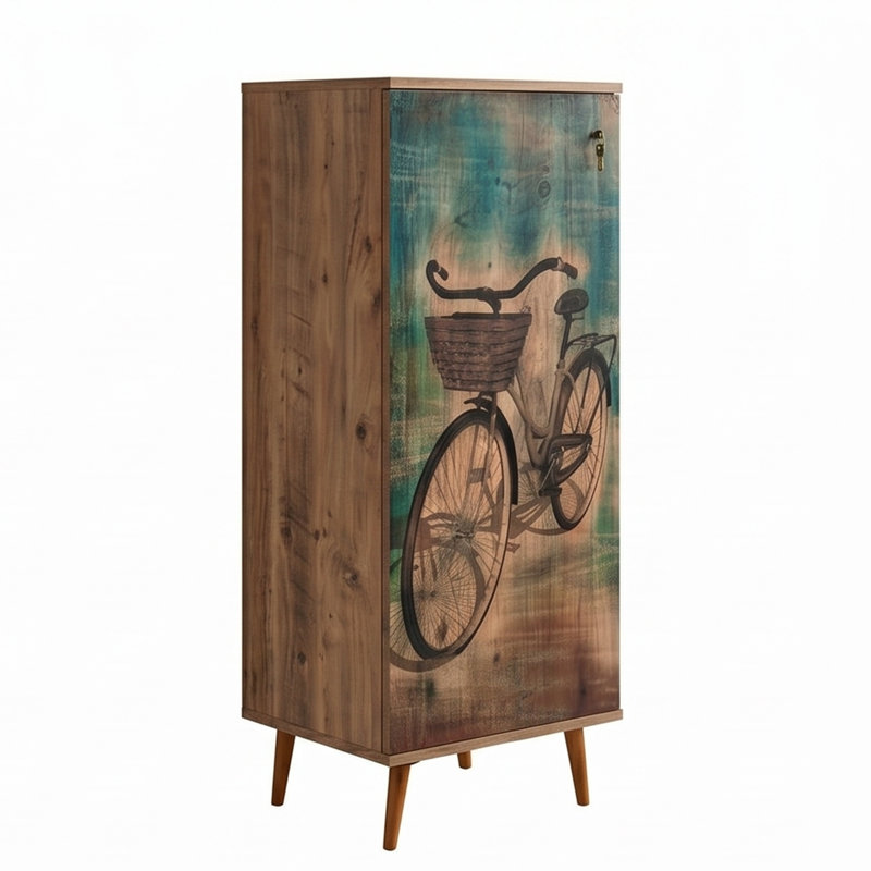Armoire décorative Aurelius
