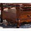 Table basse rétro de style européen