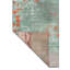 Southwold Rectangle Floral Cotton and Viscose Indoor / Outdoor Area Rug-823739032