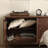 American style pure solid wood TV stand
