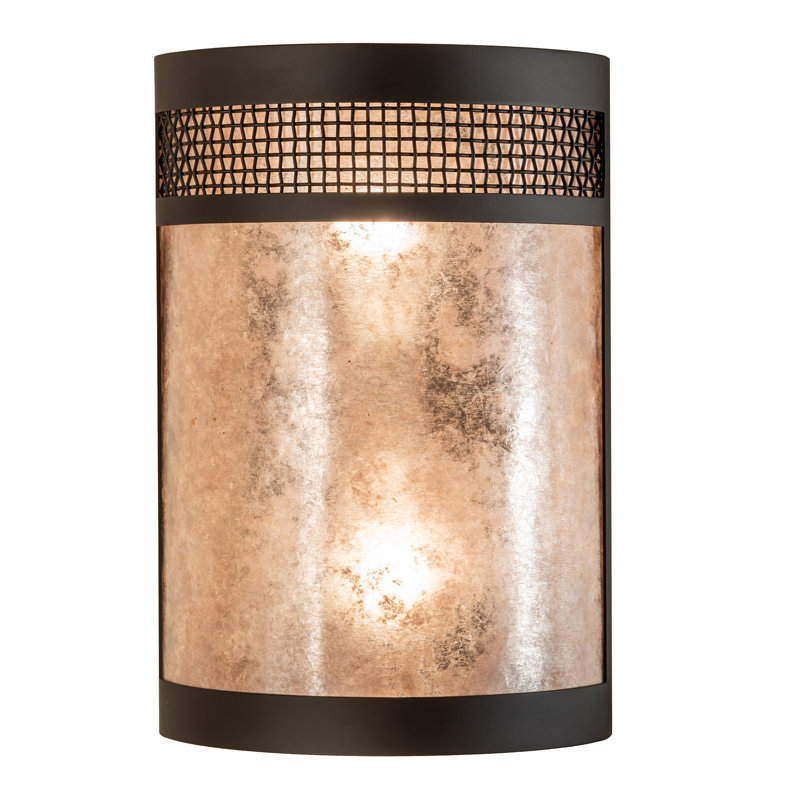 Bostic 2 - Light Flush Mounted Sconce