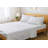 Premium Sheet Set Collection Microfiber Fitted Sheet-1384441292