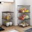 Felton Cabinet Shelving Rack