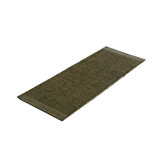 Moss Green Rombo Rug