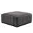 Conjure Channel Tufted Performance Velvet Ottoman-325793615-325793608