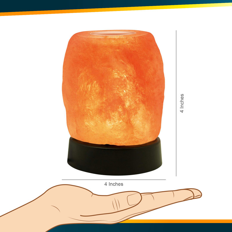 Lampe de sel Broughton Himalayan