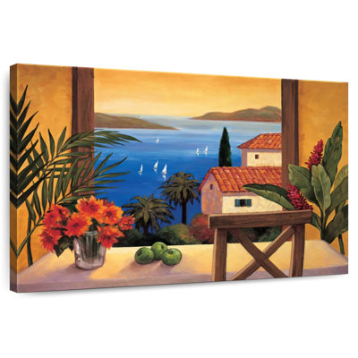 Lilie Fresh Ocean Breeze II