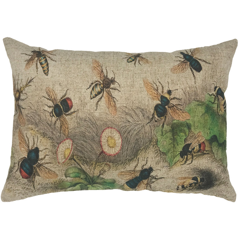  Coussin Bee