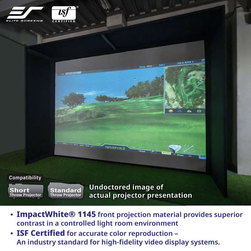 GolfSim Bay