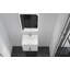 Ensemble de meuble-lavabo simple 24 po avec surface solide Amazon-92647412-92647410-92647415