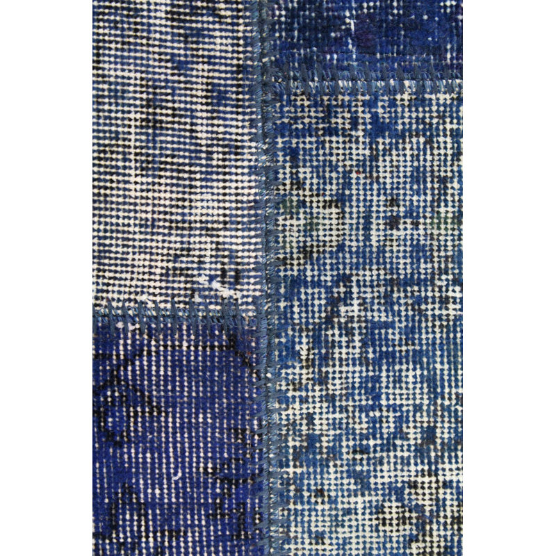 Overdye One-of-a-Kind 9'10" X 13'2" Area Rug