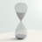 Cobie Abstract Hourglass-1113120879